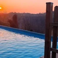 B&B TERRA DI COLLINA Relais, hotel in Montegrosso dʼAsti