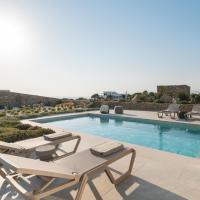 Omvrodektis Village, Hotel in der N&auml;he vom Flughafen Mykonos, Mykonos Airport