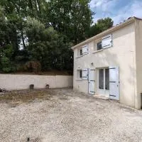 Maison proche plage et commodités: Meschers-sur-Gironde şehrinde bir otel