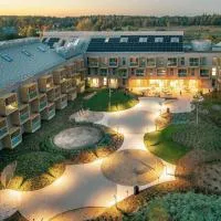 Nickel Resort & Wellnest Kołobrzeg - Grzybowo, hotel v mestu Kołobrzeg