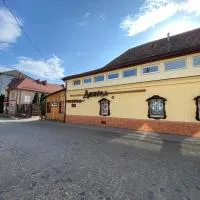 Готель Даніель, Hotel in Mukatschewo