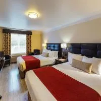 Auberge l'Ambassadeur, hotel v destinaci Amqui