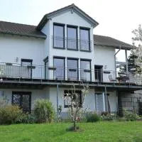 Ferienwohnung Rheingeschaut, hotell i Bad Bellingen