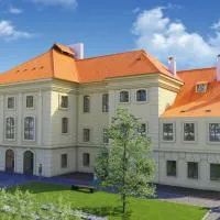 Zámecký apartmán Jince, hotel v Příbrami
