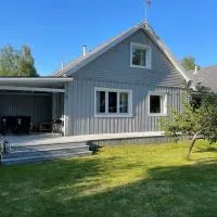 Villa Daga, hotel em Vidsel