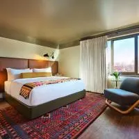 All Inn Hotel, hotell i Denver
