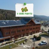 Apartmány Humno, hotel a Valča