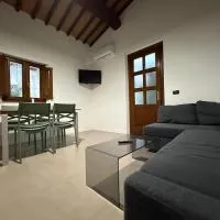 Appartamento: Torrenieri'de bir otel