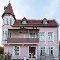 RosaVilla, hotel v destinácii Wilhelmshaven