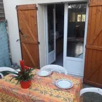 Chez Noëlle, отель в городе Мез