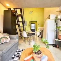 Loft Charmoso e Aconchegante de cara com a Natureza, hotel v mestu Fernandópolis