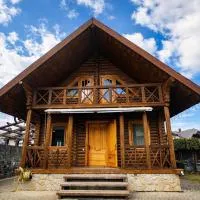 Cottage Smerekovyi, готель у Сколе