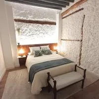 Casa San Rafael, hotell sihtkohas Laujar de Andarax