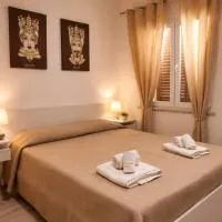 Residence Volpe, хотел в Caronia Marina