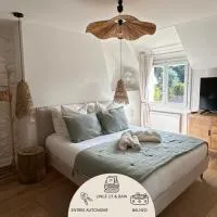 Parenthèse entre forêt et château, hotell sihtkohas Pierrefonds