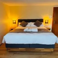 HausHarder Rooms, hotel en Gommiswald