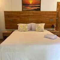 Sunset Rote Bungalows, khách sạn ở Nembrala