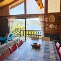 Casa Amanecer Vichuquén, hotel v destinaci Lago Vichuquen