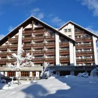 Hotel Laaxerhof, hotel em Laax