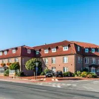 Hotel Hilker, hotell i Bersenbrück