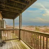 Surf City Sea Glass Getaway motel-Pet Friendly، فندق في سيرف سيتي