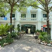 Green Inn Phu Quoc Hotel، فندق في فو كووك