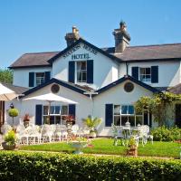 The Station House Hotel, hotel u gradu Kilmessan