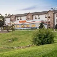 Baymont by Wyndham Glenwood, hotel di Glenwood