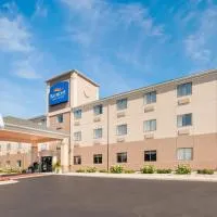 Baymont by Wyndham Chelsea, готель у місті Chelsea
