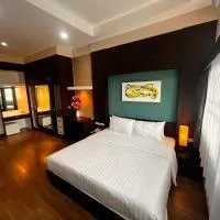 Eastpana 304 R1 Executive Residence, khách sạn ở Si Maha Phot