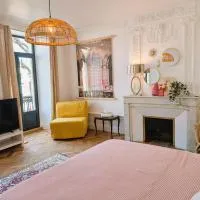Chez flader, meublé de 35m2 centre historique, hotel u gradu 'Langeac'