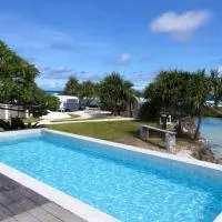 My Island Home Vanuatu, готель у місті Eton