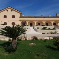 Viesnīca Villa Giulia - Sicilian Luxury Garden pilsētā Punta Seka