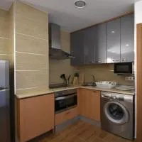 Apartamentos La Rocanda, hotelli kohteessa Coca