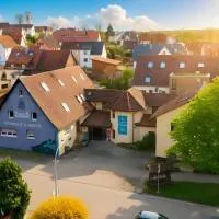 Gästehaus Magdalens Großbottwar, hotell sihtkohas Großbottwar