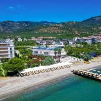 Rawda Resort Hotel Altinoluk, khách sạn ở Altınoluk