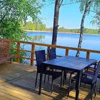 BEJOT domki nad jeziorem, hotel in Wysoki Most