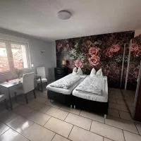 Bauernhof Privatzimmer free WiFi Gemeinschaftsbad, hotel Hausbreitenbach városában
