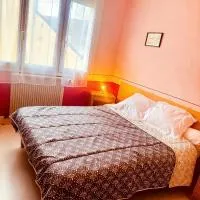 Hostellerie de la juhel, khách sạn ở Villaines-la-Juhel