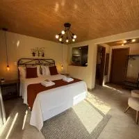 Chalé das Hortências - Parque Nacional do Caparaó, hotel en Pedra Menina