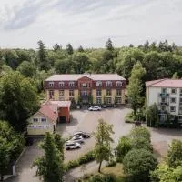 Waldhotel Rheinbach โรงแรมในไรห์นบาค