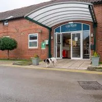 Stableside Hotel at York Racecourse, hotell i York