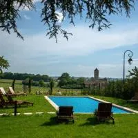 Aux ducs de Sienne, hotel a Montagne