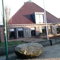 Wijckel에 위치한 호텔 't Griene Hemeltsje