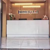 Hotel Kyson 凯森酒店, hotell i Cocody