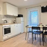 Apartmány Veselka، فندق في Oslnovice