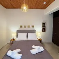 Vasiliki's Apartments, hotel i Dhímitra
