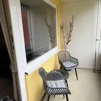Tiny Timeout, hotel a Braunschweig