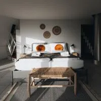 LaVida Lakeview Lake Thun - Panorama Mountains Nature、トゥーンのホテル