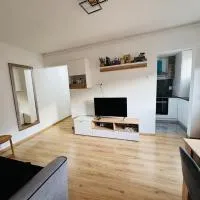 Apartament UNO, готель у місті Решіца